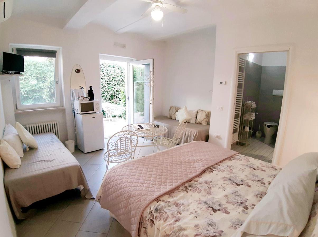 Dimora & Arte B&B Canneto sull'Oglio Eksteriør bilde